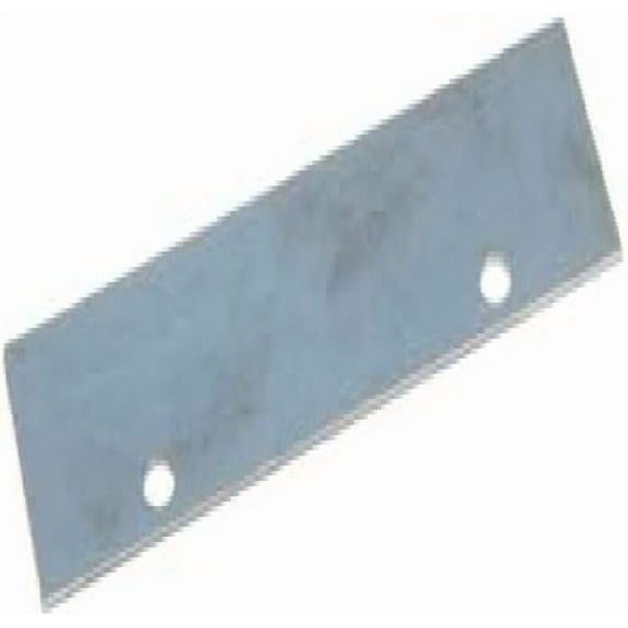 Prince Castle 161 Grill Scraper Disposable Blades (6 Pack)