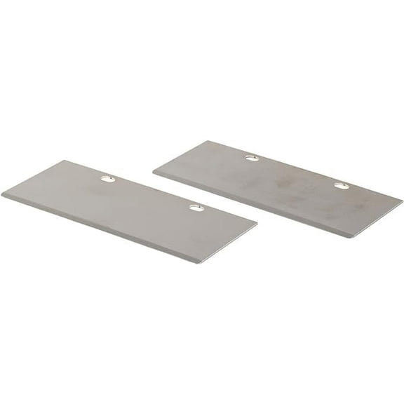 Prince Castle 161-SW3 Grill Scraper Replacement Blades (2 Pack)