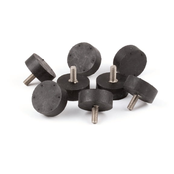 Prince Castle Bag Kit Screw Feet 417-001S - Genuine OEM Replacement Part