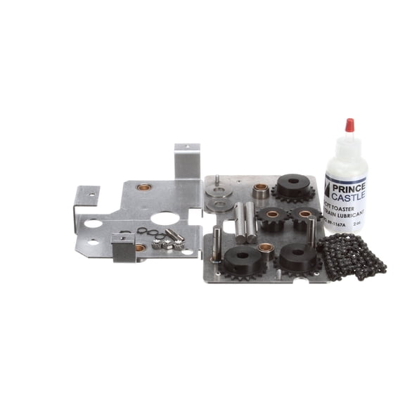 Prince Castle 525-137S Drive Train Assembly Service Kit, 9" Height, 9" Width, 7" Length