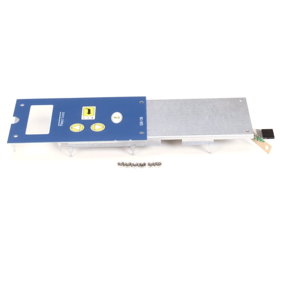 Prince Castle 526-073S Membrane Switch with Overlay Kit, 17" Height, 11" Width, 7" Length