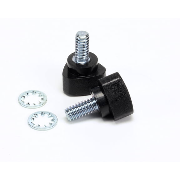 Prince Castle 70-048S Knob w/ Hardware Package of 2