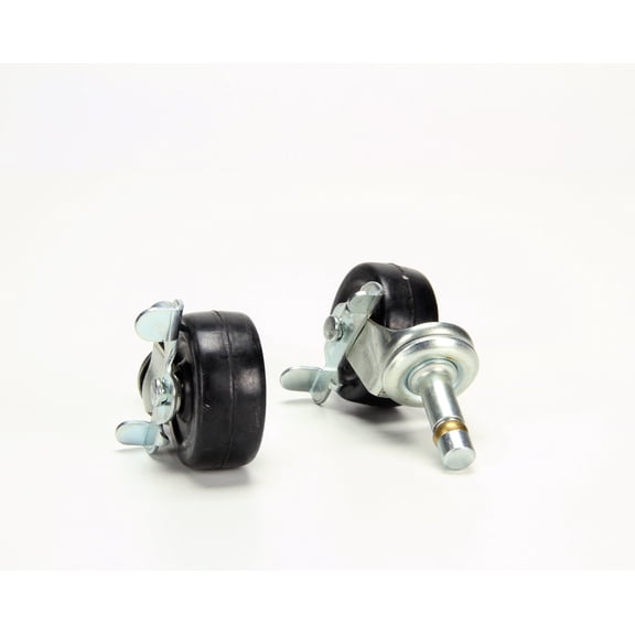 Prince Castle 89-410S Locking Caster, 2-Pack