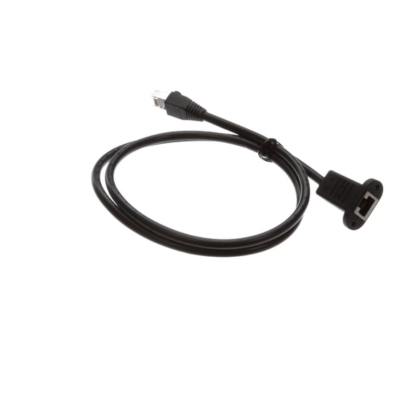 Prince Castle 95-2012S Kit Ethernet Cord Panel Mount