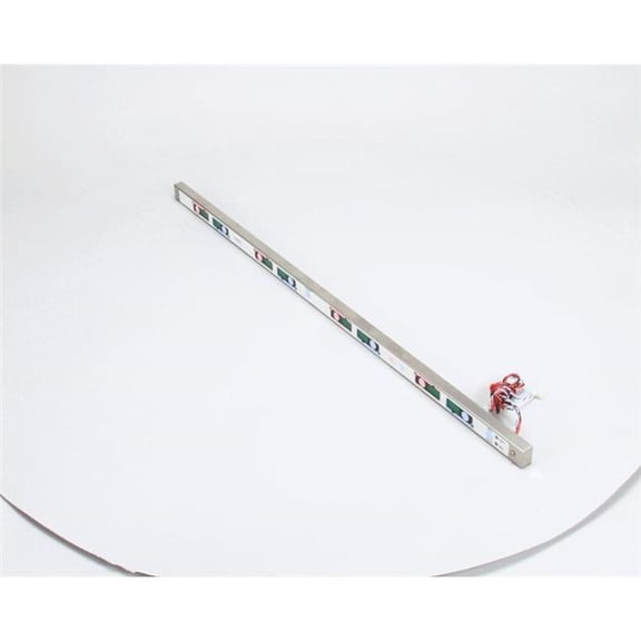Prince Castle 541-995S Button Bar Kit - Main, 8 Channel