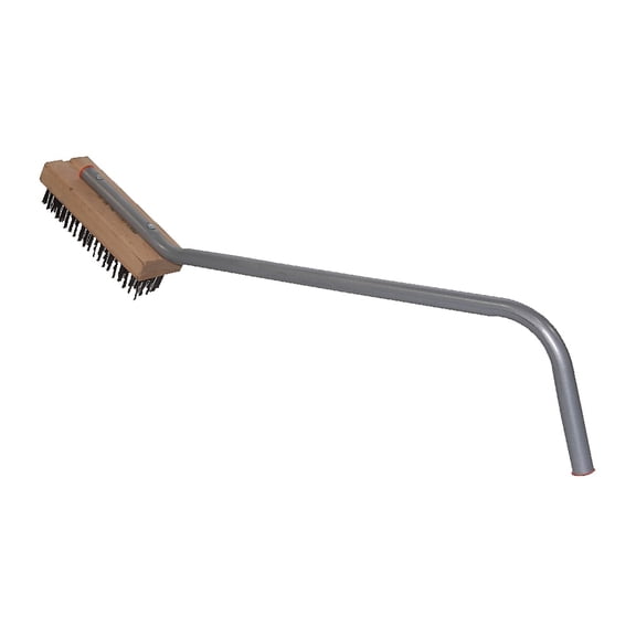 Prince Castle CM Medium Grill Char-Brush with Handle