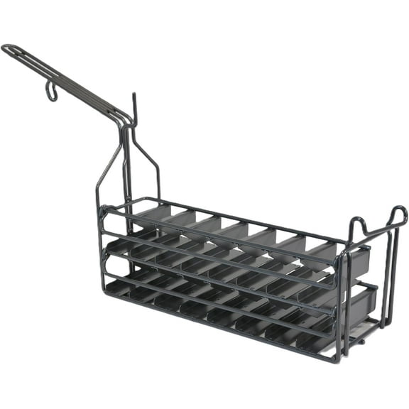 Prince Castle Fry and Pie Basket with Non-Stick Coating - for Pies, Turnovers, Fries and Hashbrowns