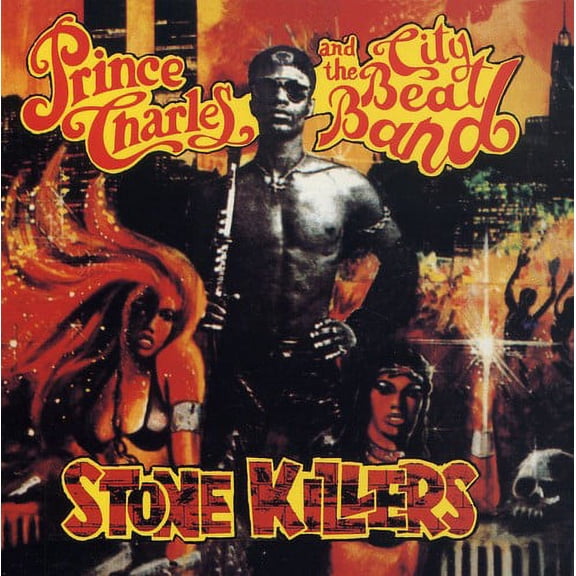 Prince Charles - Stone Killers - Music & Performance - CD