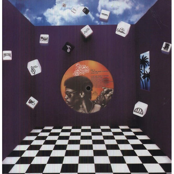 Prince Charles - We Can Make It Happe/Jungle Stomp - Vinyl