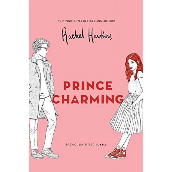 Pre-Owned Prince Charming: 1 (Royals) Paperback