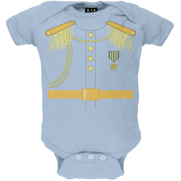 Prince Charming Baby One Piece - 9-12 months