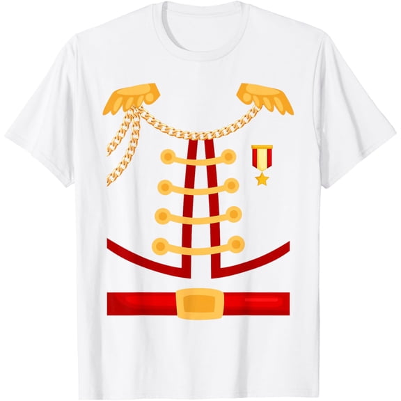 Prince Charming Costume Funny Halloween Kids & Adult T-Shirt