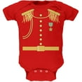 thumbnail image 1 of Prince Charming Costume Red Soft Baby One Piece - 3-6 months, 1 of 1