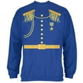 thumbnail image 1 of Prince Charming Costume Royal Adult Sweatshirt - 2X-Large, 1 of 1