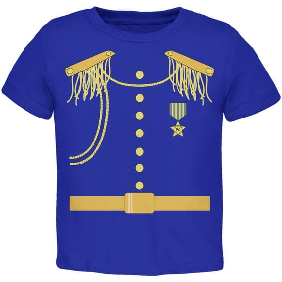 Prince Charming Costume Royal Toddler T-Shirt - 2T