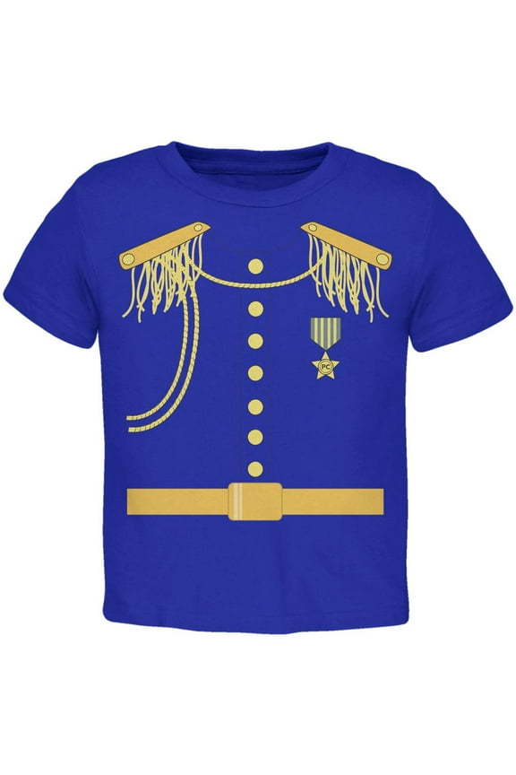 Prince Charming Costume Royal Toddler T-Shirt - 3T