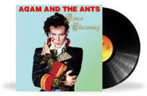 Adam & the Ants - Prince Charming - Music & Performance - Vinyl
