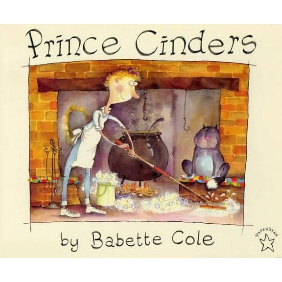 Prince Cinders (Paperback)