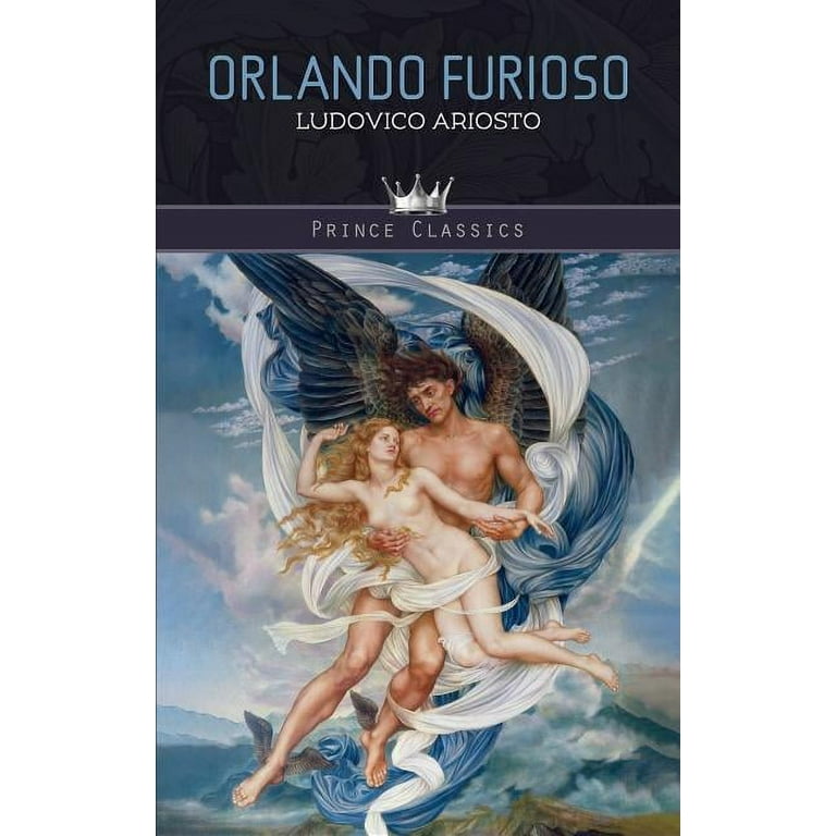 Prince Classics: Orlando Furioso (Hardcover)