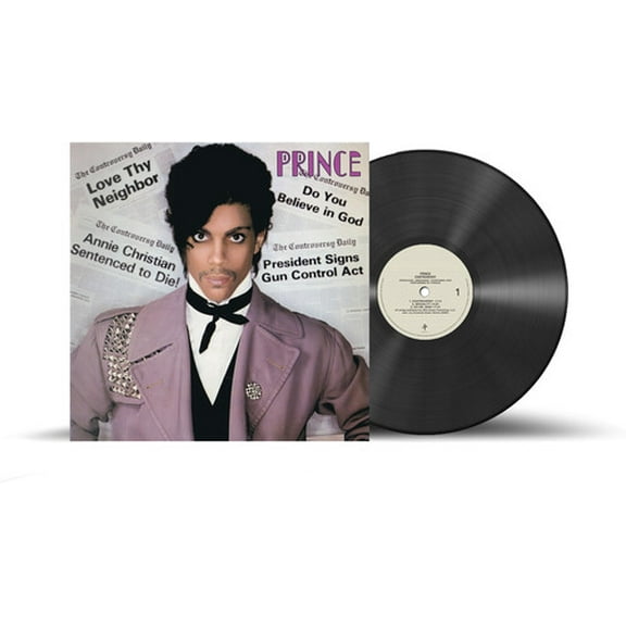 Prince - Controversy - Music & Performance - Vinyl