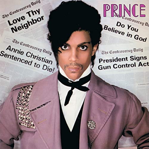 Prince - Controversy - Music & Performance - Vinyl