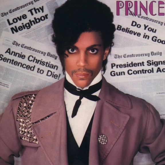 Prince - Controversy - Music & Performance - Vinyl