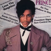 Prince - Controversy - Music & Performance - Vinyl