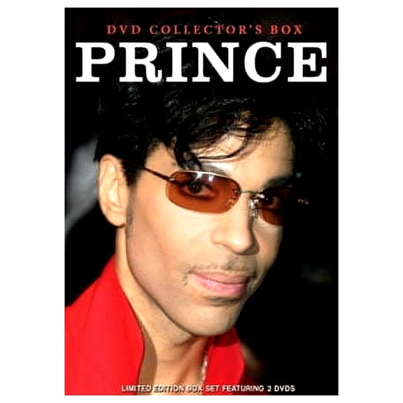 Prince - DVD Collector's Box