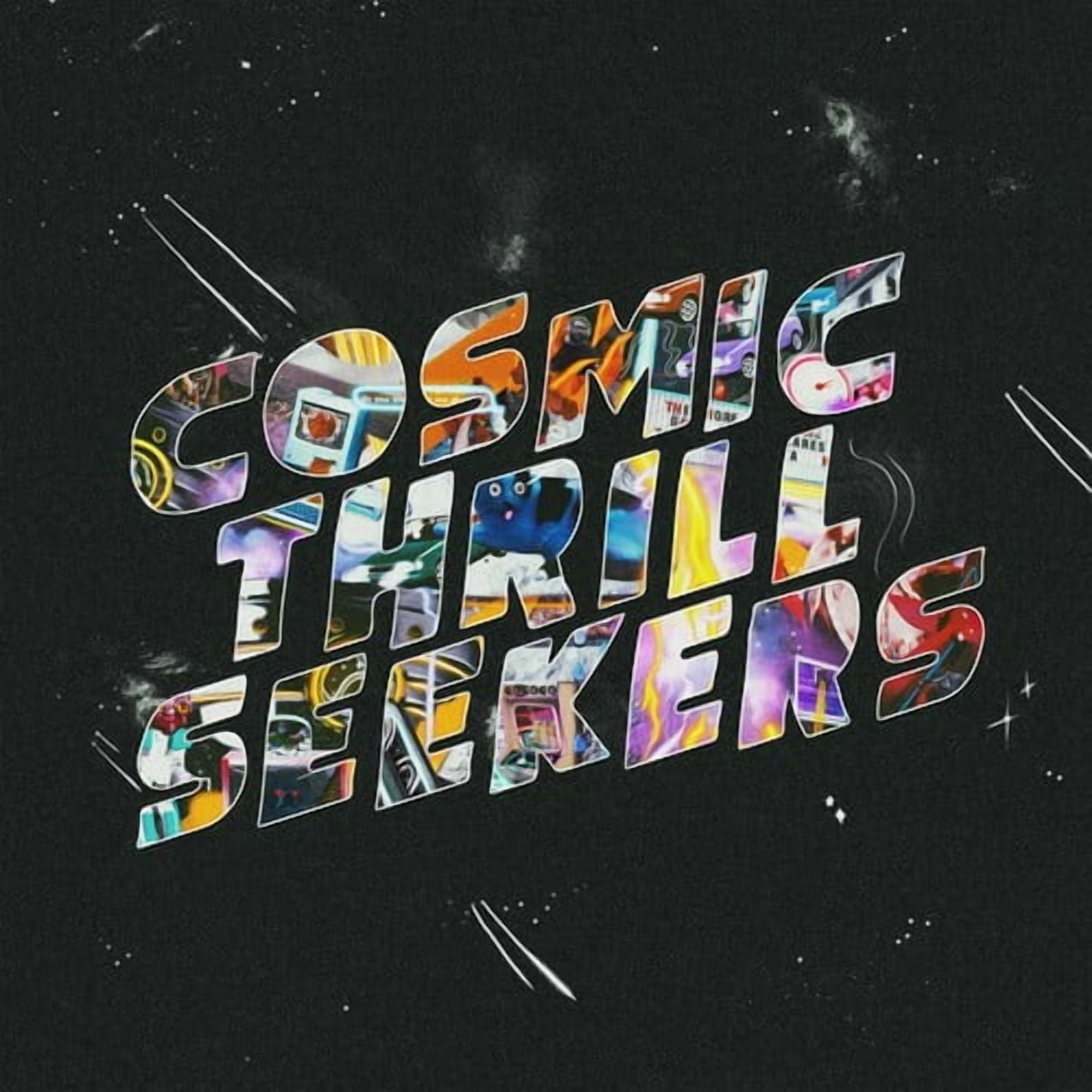 Prince Daddy & Hyena - Cosmic Thrill Seekers - Music & Performance - CD