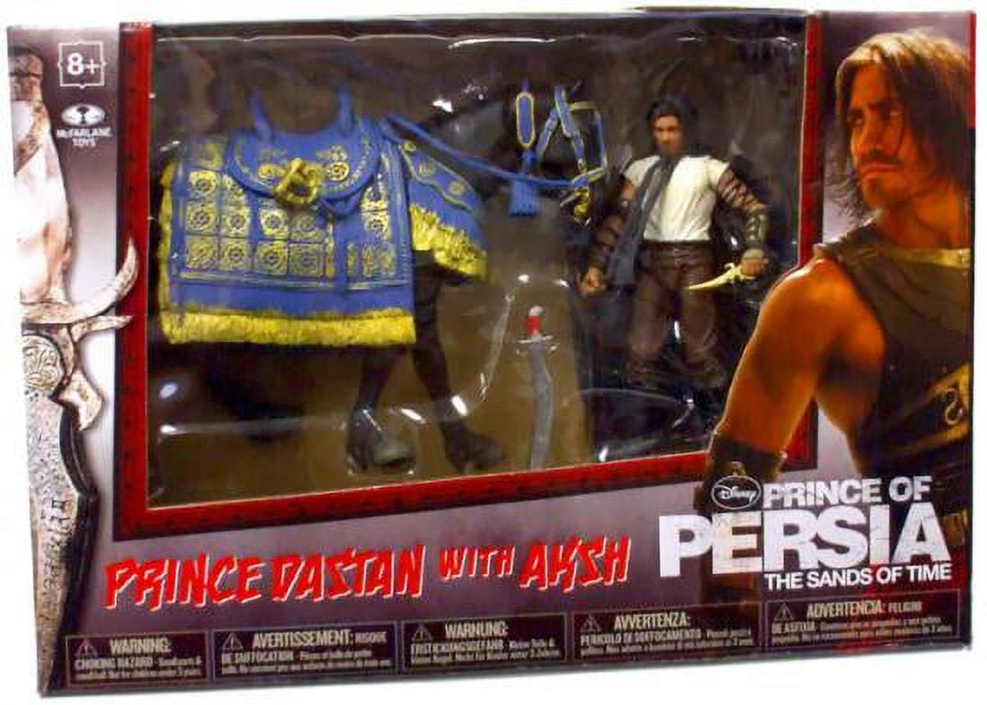 Prince of Persia (Sands of Time) - 4inches Action Figures series