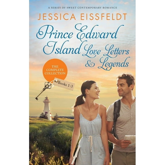Prince Edward Island Love Letters & Legends: The Complete Collection: a series of sweet contemporary romance, (Paperback)