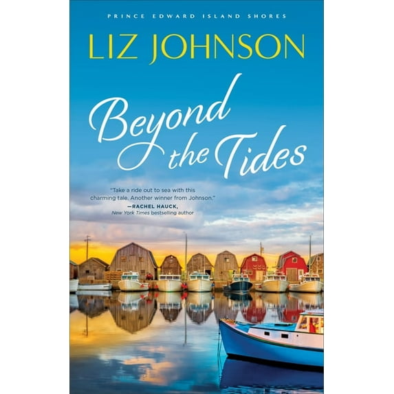 Prince Edward Island Shores Beyond the Tides, Book 1, (Paperback)