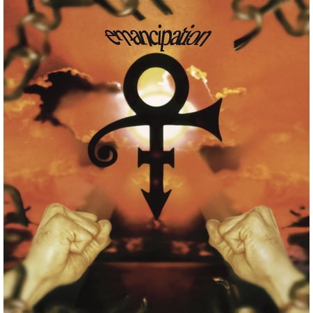 Prince & the Revolution - Emancipation [COMPACT DISCS]