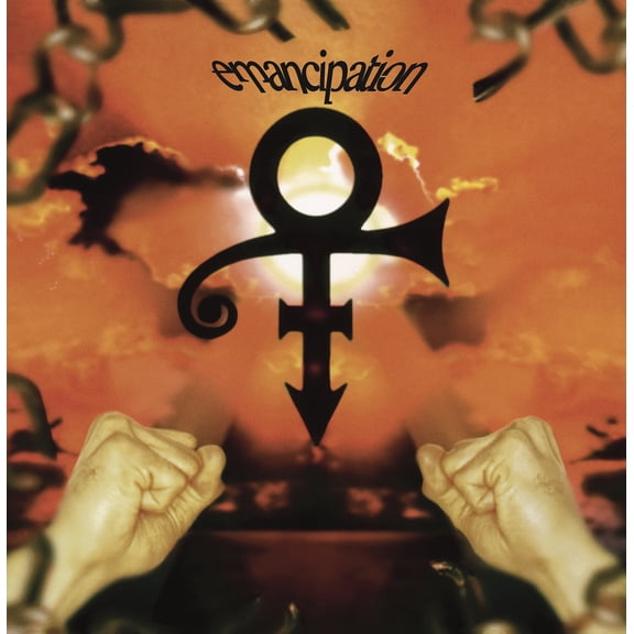 Prince & the Revolution - Emancipation [COMPACT DISCS]