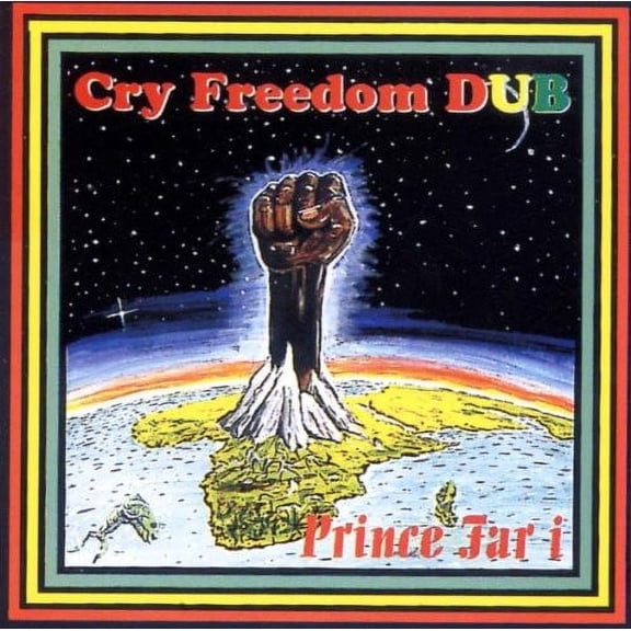 Prince Far I - Cry Freedom Dub - Music & Performance - CD