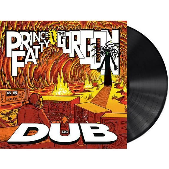 Prince Fatty / Bunny Lee - Prince Fatty Meets The Gorgon In Dub - Music & Performance - Vinyl