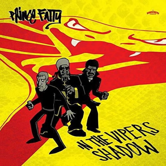 Prince Fatty - In The Viper's Shadow - Music & Performance - CD