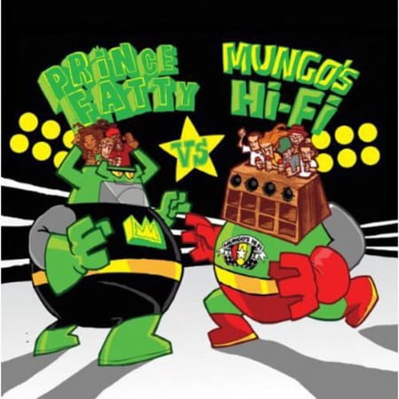 Prince Fatty Vs Mungo's Hi-Fi