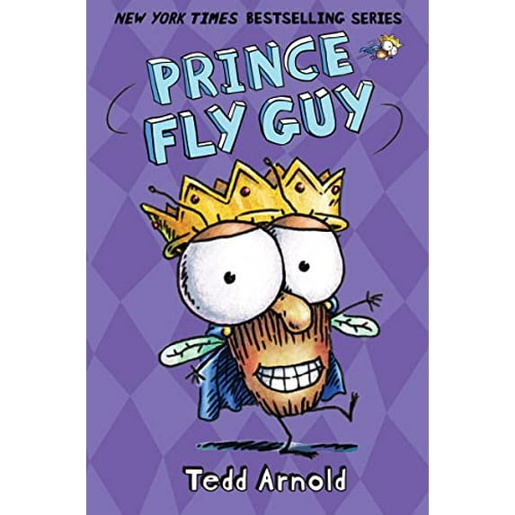 Pre-Owned Prince Fly Guy (Fly Guy #15): Volume 15 (Hardcover) 0545662753 9780545662758