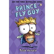 Prince Fly Guy Hardcover