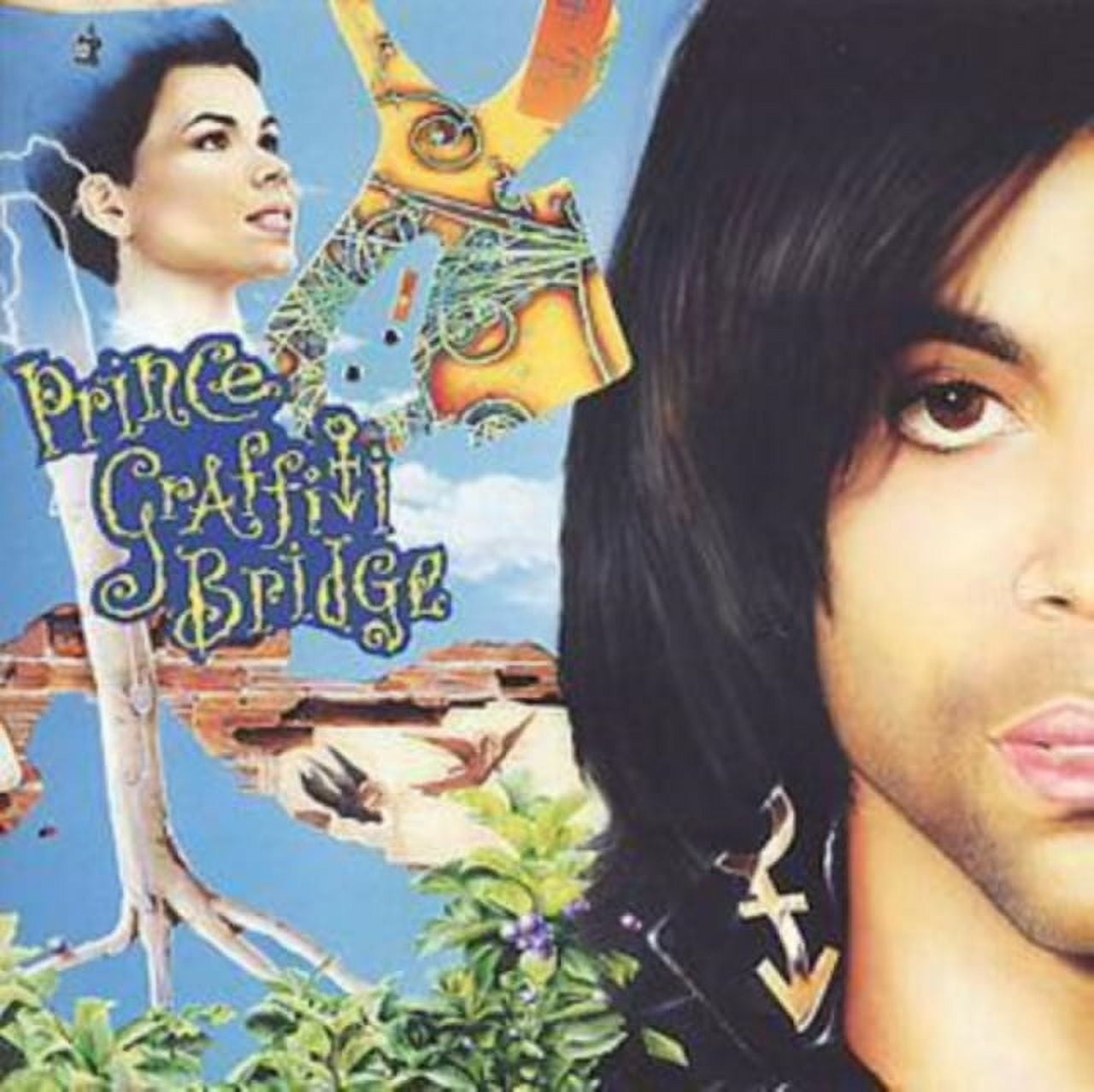 Prince Music: CDs & Vinyl Records in R&B / Soul Music - Walmart.com
