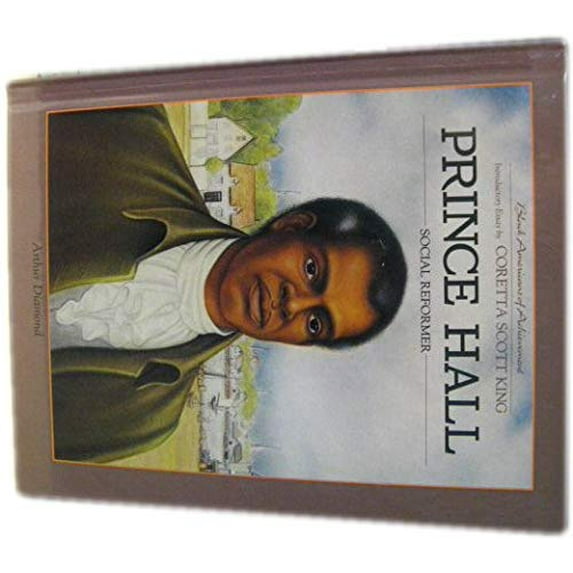 Pre-Owned Prince Hall: Social Reformer (Black Americans of Achievement Series) (Unknown) 1555465889 9781555465889