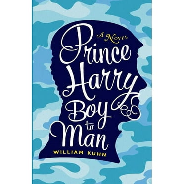 Prince Harry Boy to Man (Paperback)