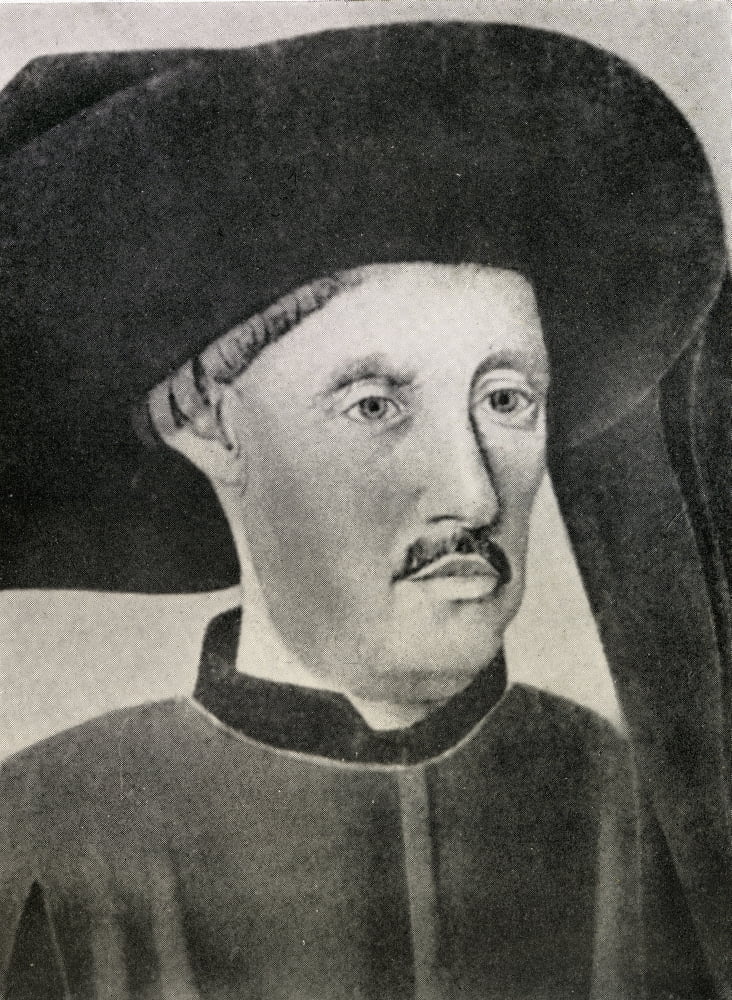 Prince Henry The Navigator 1394-1460 Son Of King Joo Of Portugal Chiefly Responsible For Portugal'S Age Of Exploration Canvas Art - Ken Welsh Design Pics (12 x 17)