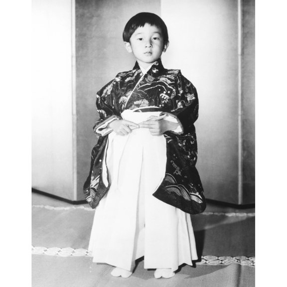 Prince Hiro History (24 x 36)