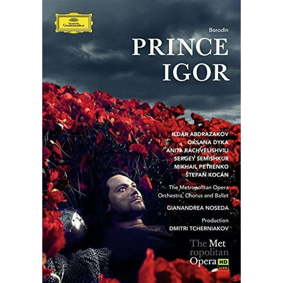 Prince Igor (DVD), Deutsche Grammophon, Music & Performance