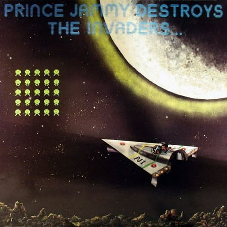 Prince Jammy - Destroys the Invaders - Music & Performance - Vinyl