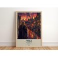 Prince Lestat By Anne Rice Horror Literary Poster , Poster Print Only ...