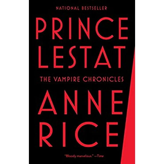 Pre-Owned Prince Lestat: The Vampire Chronicles: 11 Paperback