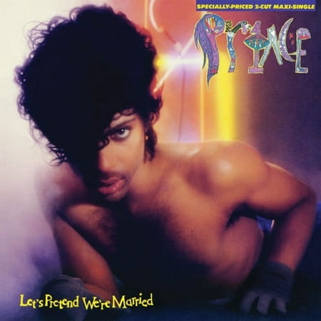 Prince - Let's Pretend We'Re Married - Vinyl